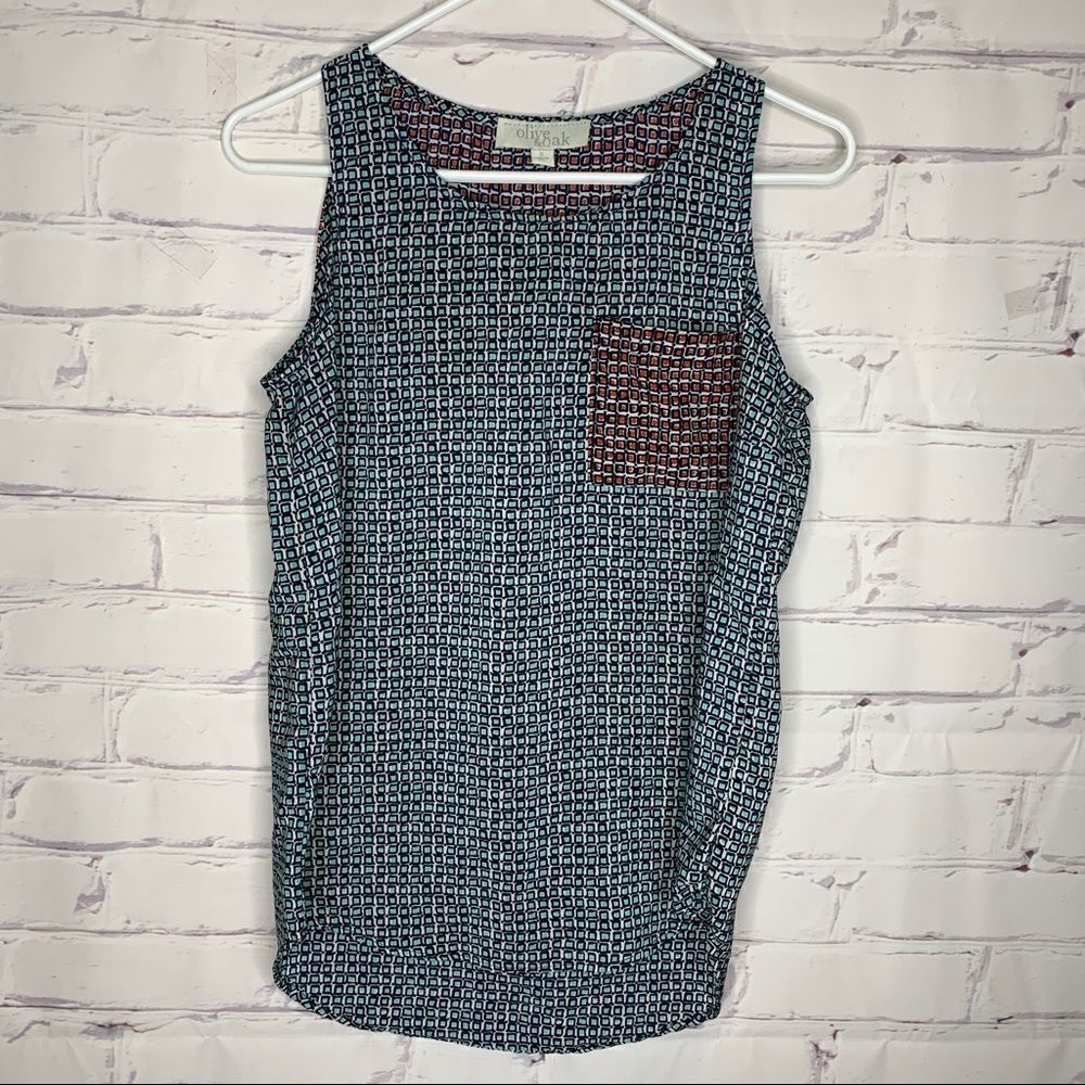 Olive & Oak small tank top‎